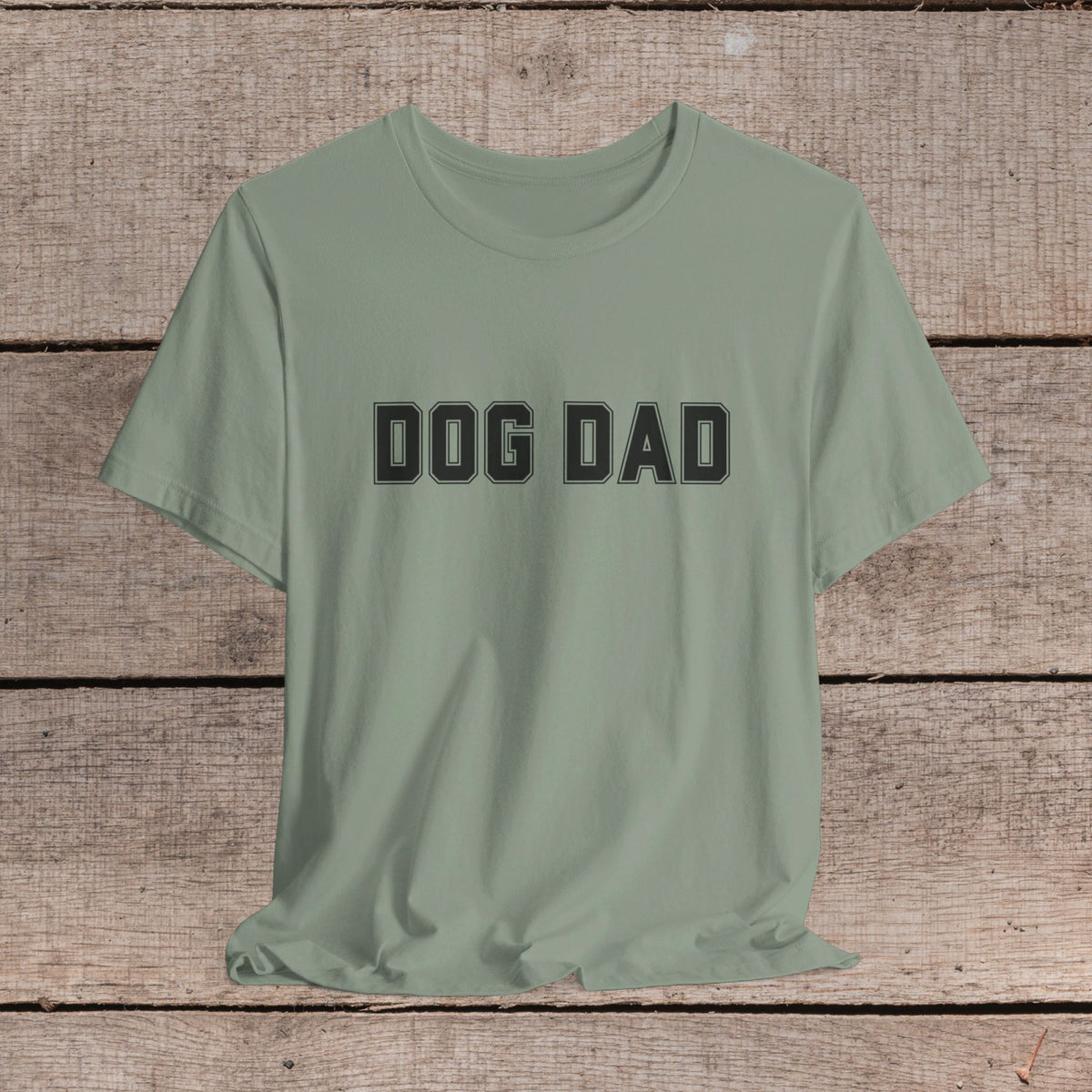 Magnolia Pet Dog Dad T-Shirt - Retro Gift for Him, Dog Lover, and Proud Pet Dad product image 2