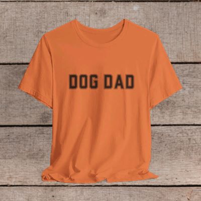 Magnolia Pet Dog Dad T-Shirt - Retro Gift for Him, Dog Lover, and Proud Pet Dad product image 6
