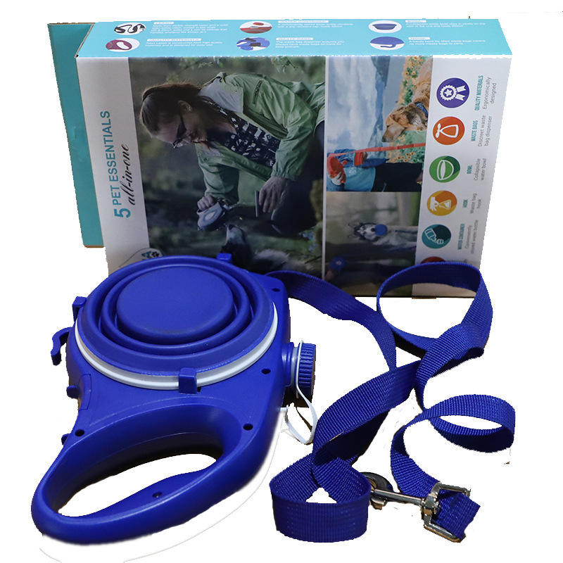 2 in 1 Dog Leash Petritzy