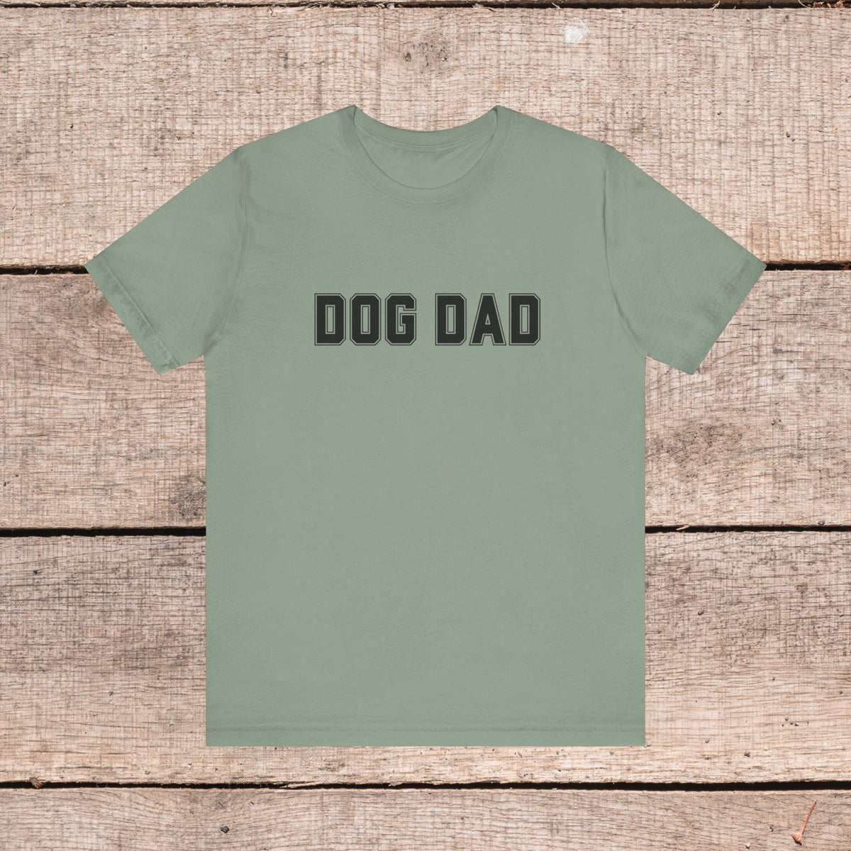 Magnolia Pet Dog Dad T-Shirt - Retro Gift for Him, Dog Lover, and Proud Pet Dad product image 9