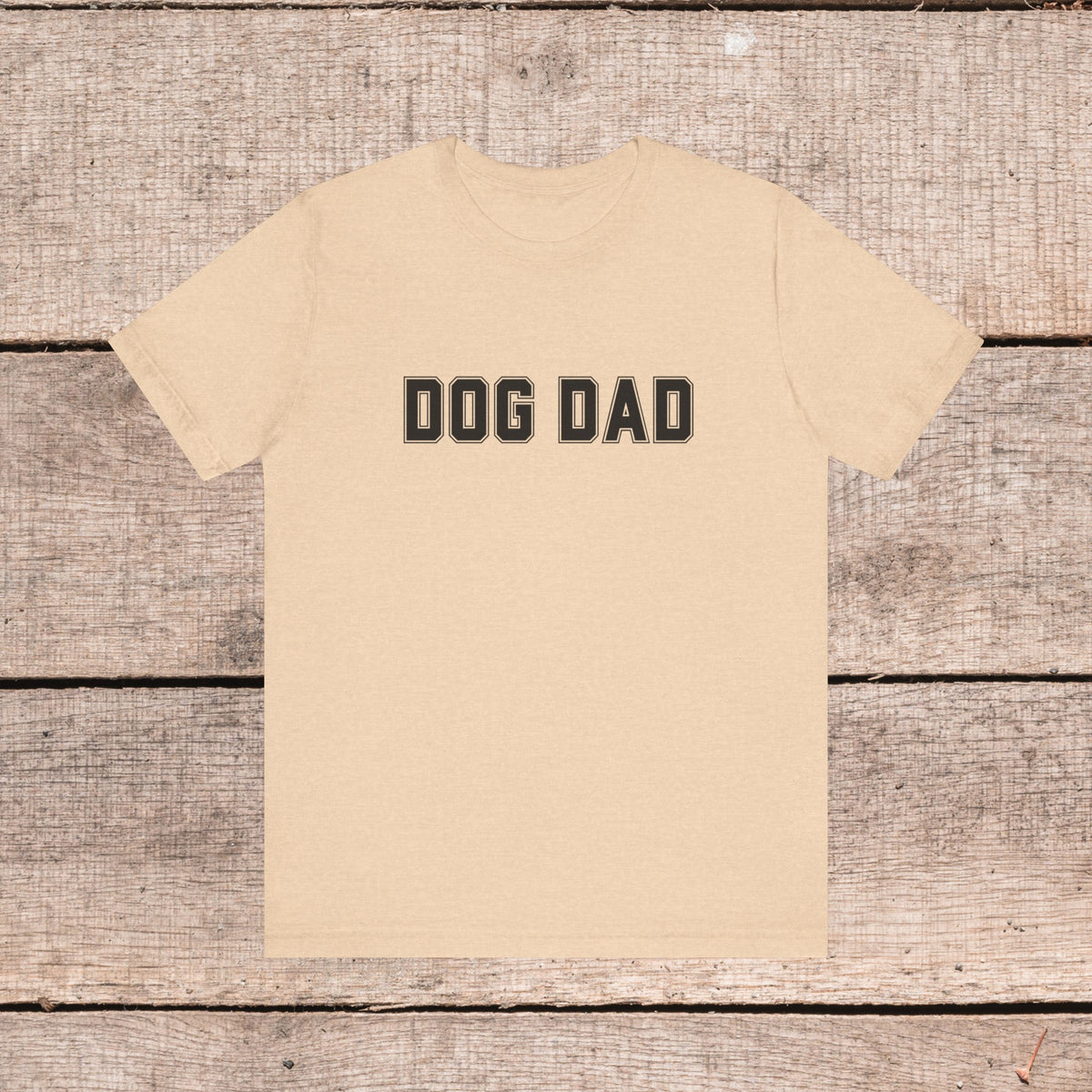 Magnolia Pet Dog Dad T-Shirt - Retro Gift for Him, Dog Lover, and Proud Pet Dad product image 8
