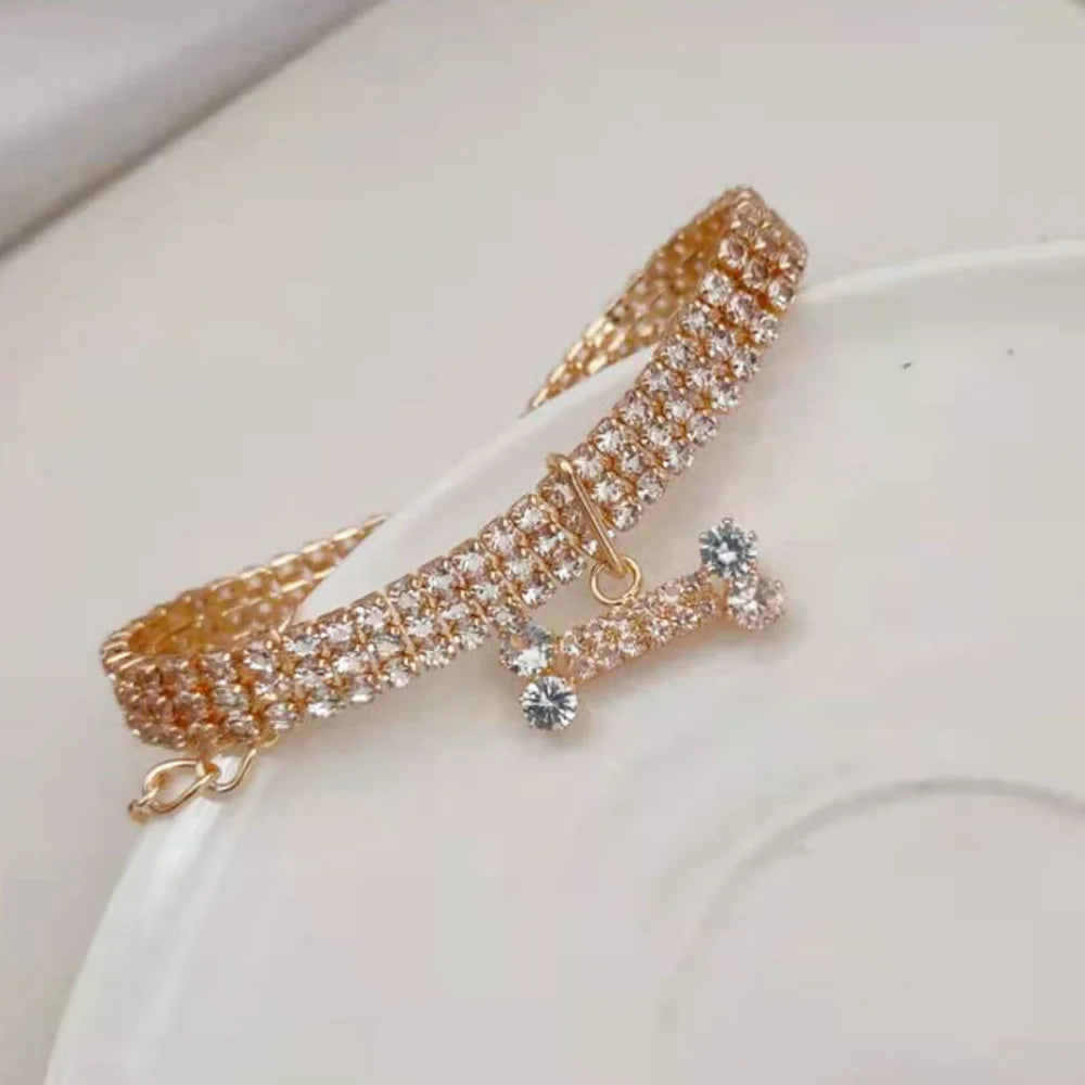 Magnolia Pet Elegant Dog Necklace product image 6