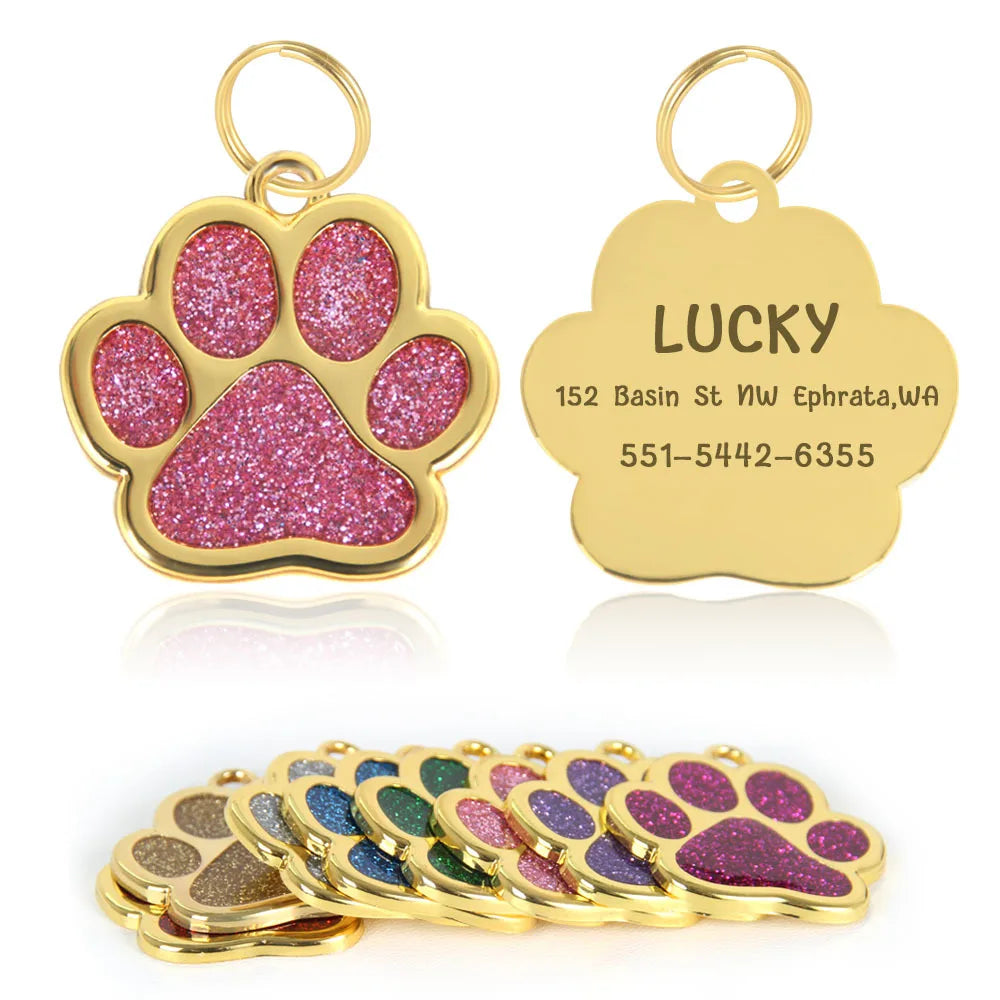Magnolia Pet Personalized Pet ID Tag product image