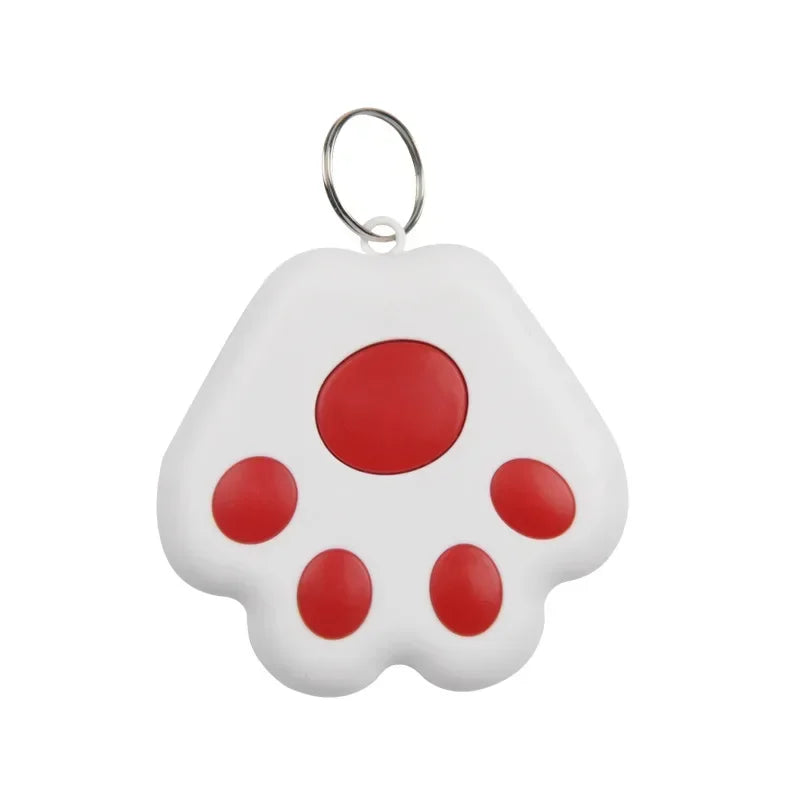 Mini Pet Anti-Lost GPS Tracker – Bluetooth Locator for Dogs, Cats, Keys & Bags (iOS/Android)