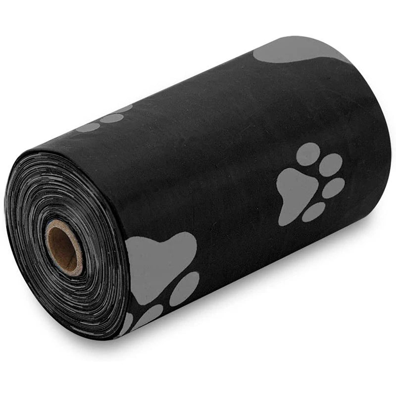 Eco-Friendly Pet Poop Bags – Biodegradable Dog Waste Bags for Outdoor Cleaning