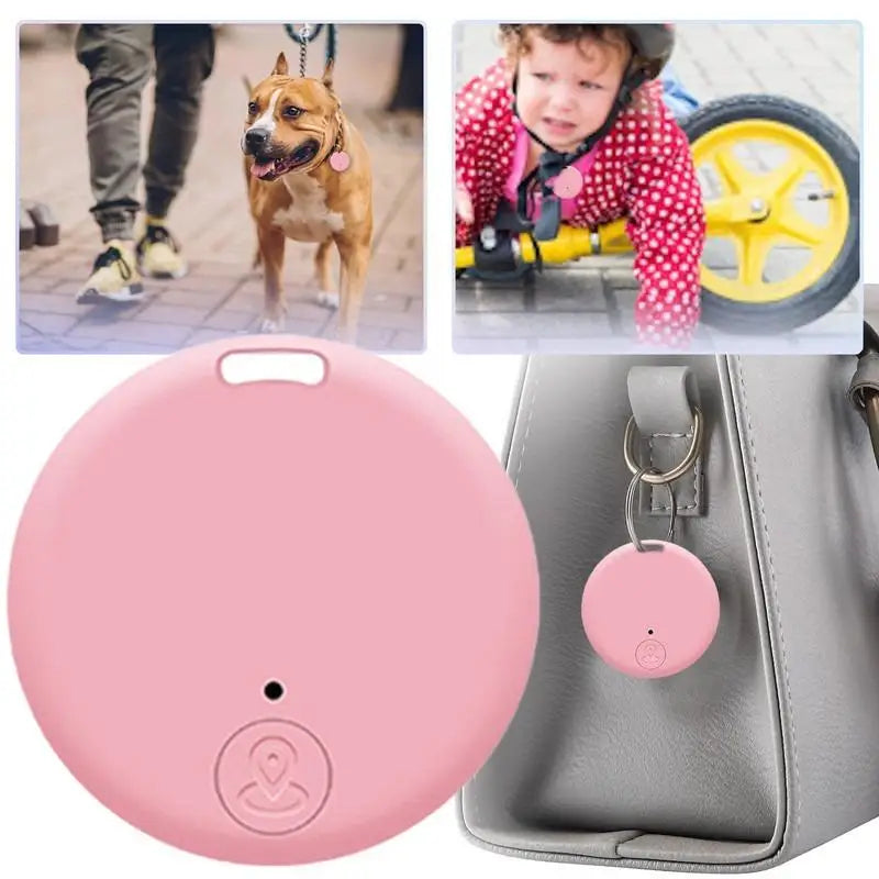 Magnolia Pet Mini GPS Bluetooth Tracker Locator for Pets, Keys, Wallet, Kids Pet Travel Accessories product image 3