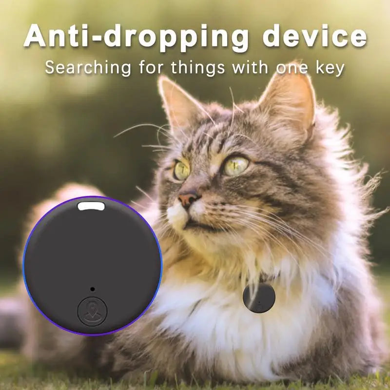 Magnolia Pet Mini GPS Bluetooth Tracker Locator for Pets, Keys, Wallet, Kids Pet Travel Accessories product image 4