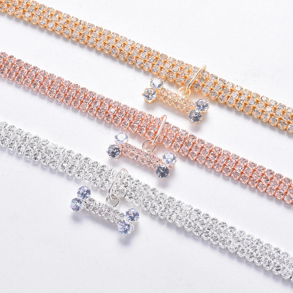 Magnolia Pet Elegant Dog Necklace product image 2