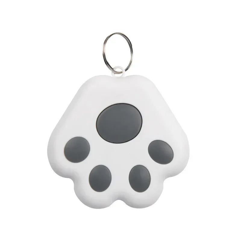 Mini Pet Anti-Lost GPS Tracker – Bluetooth Locator for Dogs, Cats, Keys & Bags (iOS/Android)