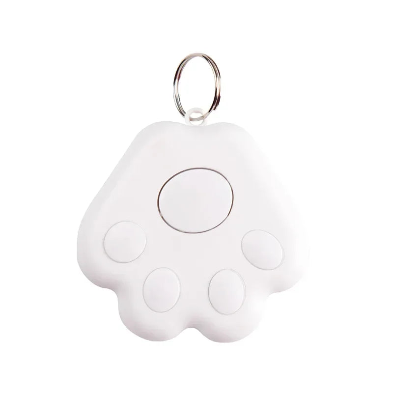 Mini Pet Anti-Lost GPS Tracker – Bluetooth Locator for Dogs, Cats, Keys & Bags (iOS/Android)