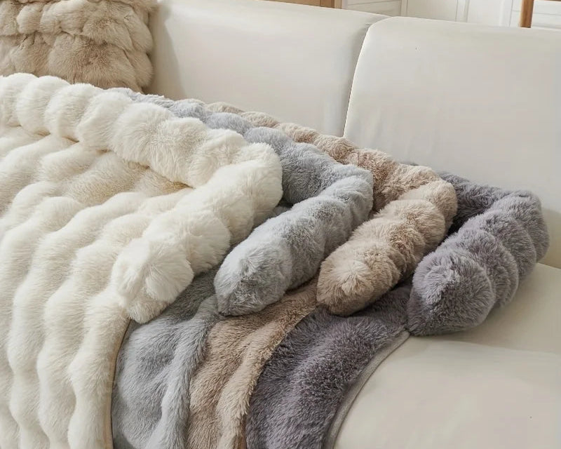 Luxury Calming Plush Pet Mattress | Best Dog Anxiety Bed with Pillow | Magnolia Pet