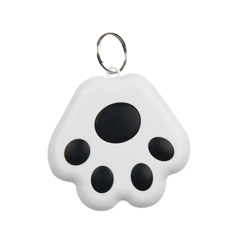 Mini Pet Anti-Lost GPS Tracker – Bluetooth Locator for Dogs, Cats, Keys & Bags (iOS/Android)