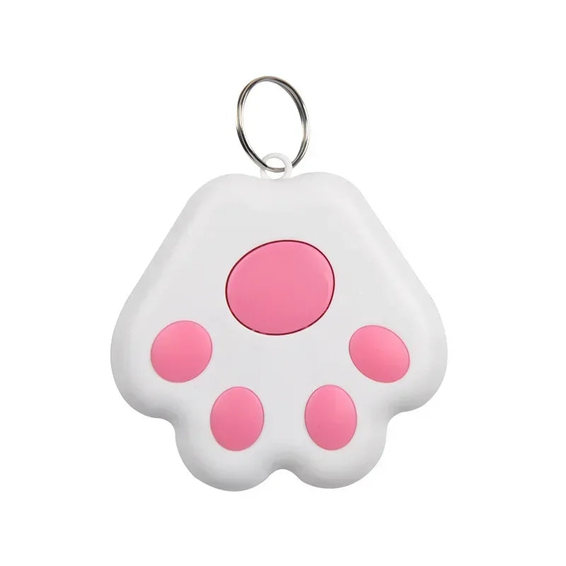 Mini Pet Anti-Lost GPS Tracker – Bluetooth Locator for Dogs, Cats, Keys & Bags (iOS/Android)