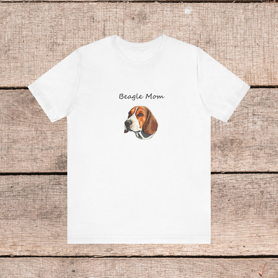 Beagle Lover Tee Shirt Short Sleeve