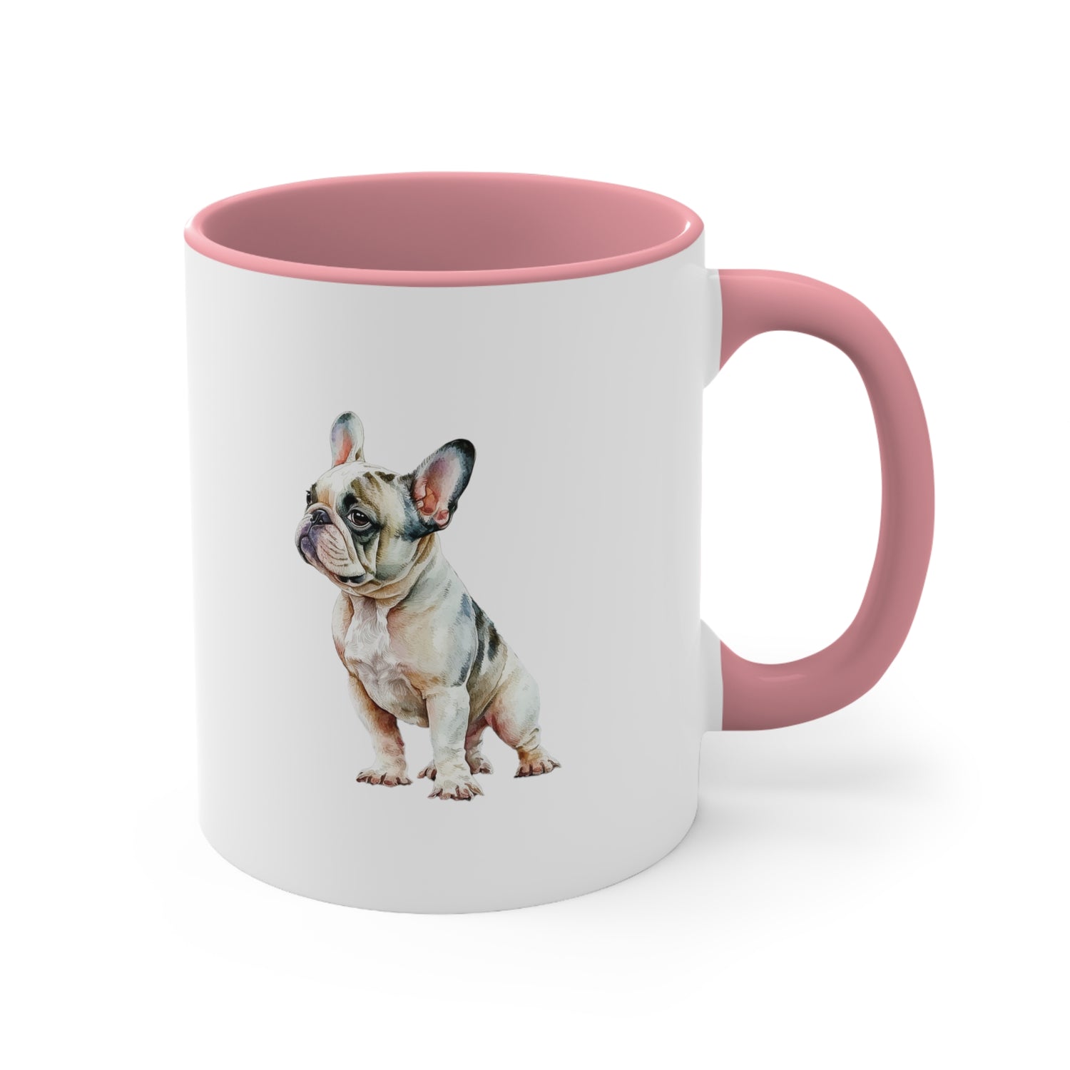 Custom Pet Memorial Cup/ Angle Wings Memorial Dog Mug Multi-Color Coffee Mug with Pet Picture
