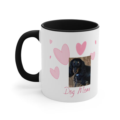Custom Dogs Custom Coffee Mug 11oz