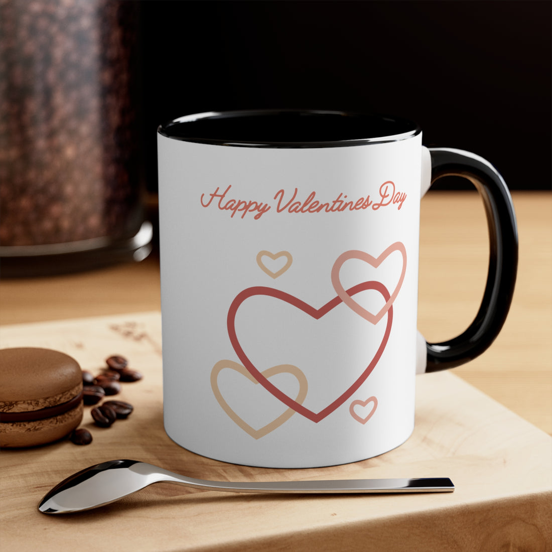 Happy Valentines Day Coffee Mug