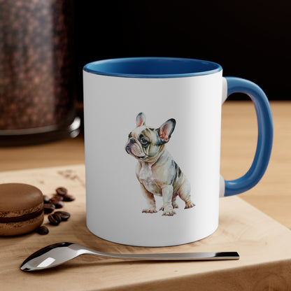 Custom Pet Memorial Cup/ Angle Wings Memorial Dog Mug Multi-Color Coffee Mug with Pet Picture