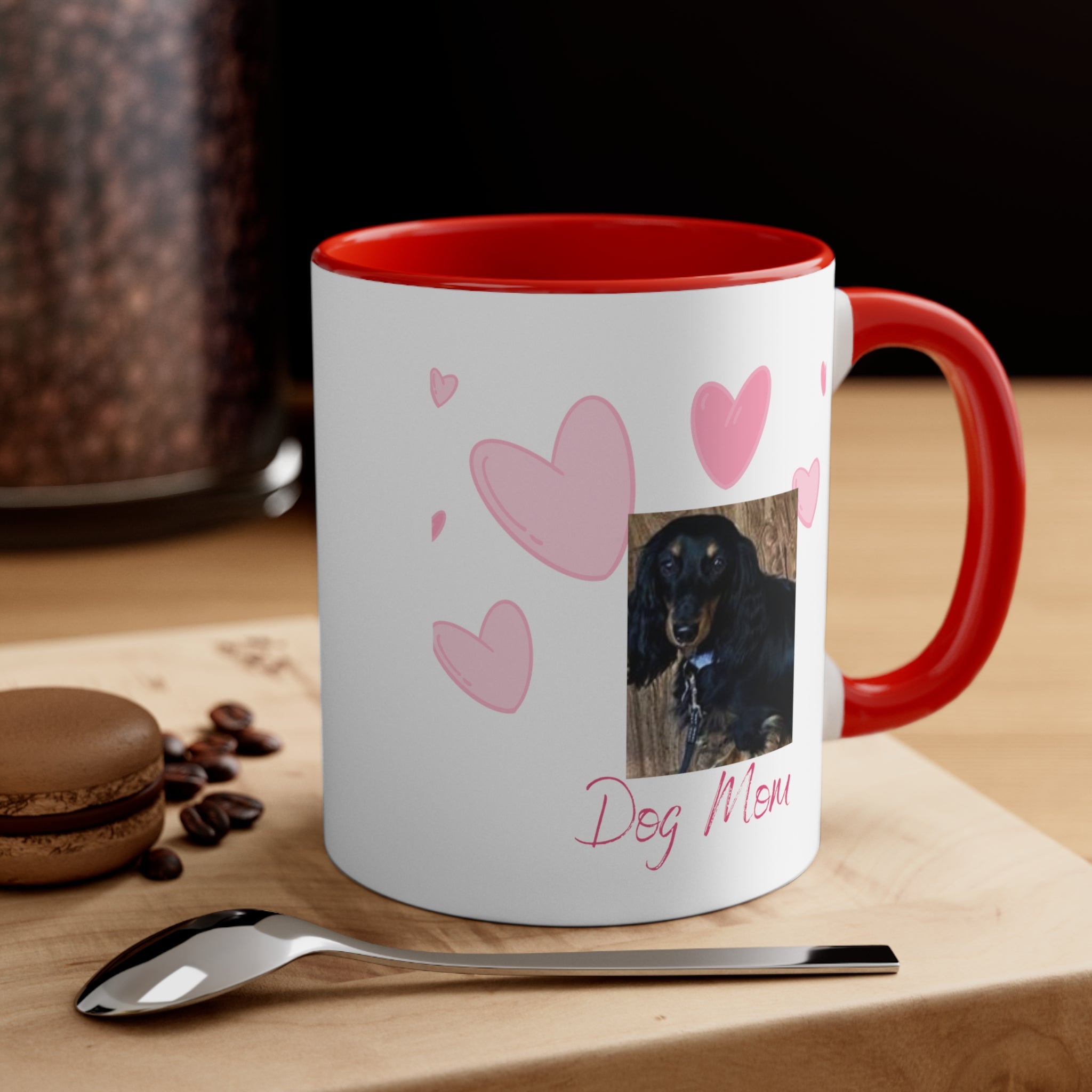 Custom Dogs Custom Coffee Mug 11oz