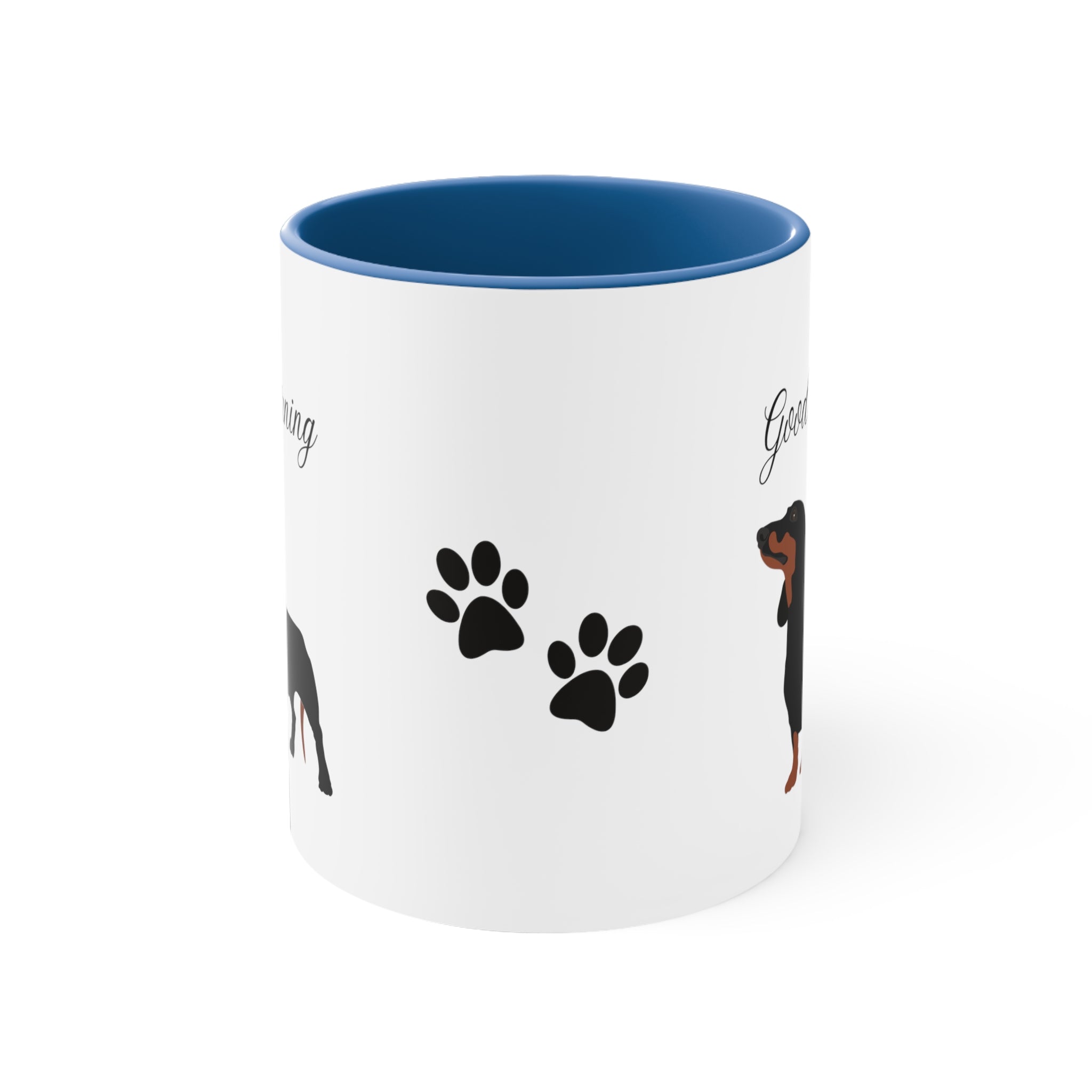 Dachshund Custom Coffee Mug 11oz Multi Colors, Dog Lover Mug, Pet Owner, Gift for Her,
