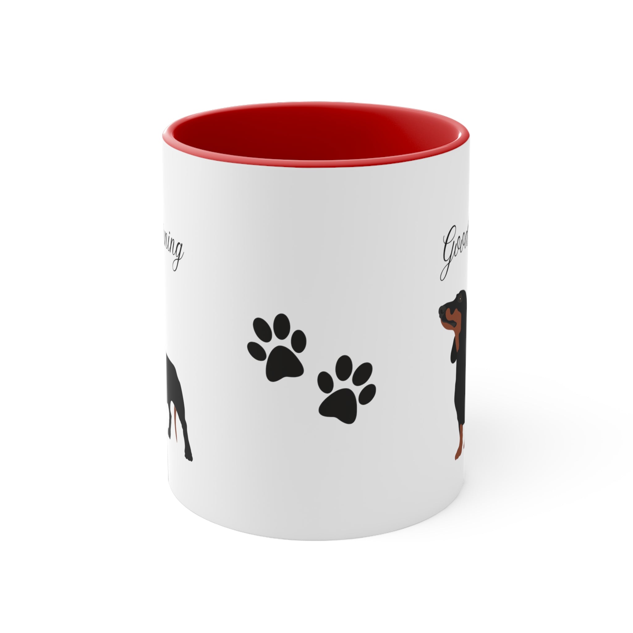 Dachshund Custom Coffee Mug 11oz Multi Colors, Dog Lover Mug, Pet Owner, Gift for Her,