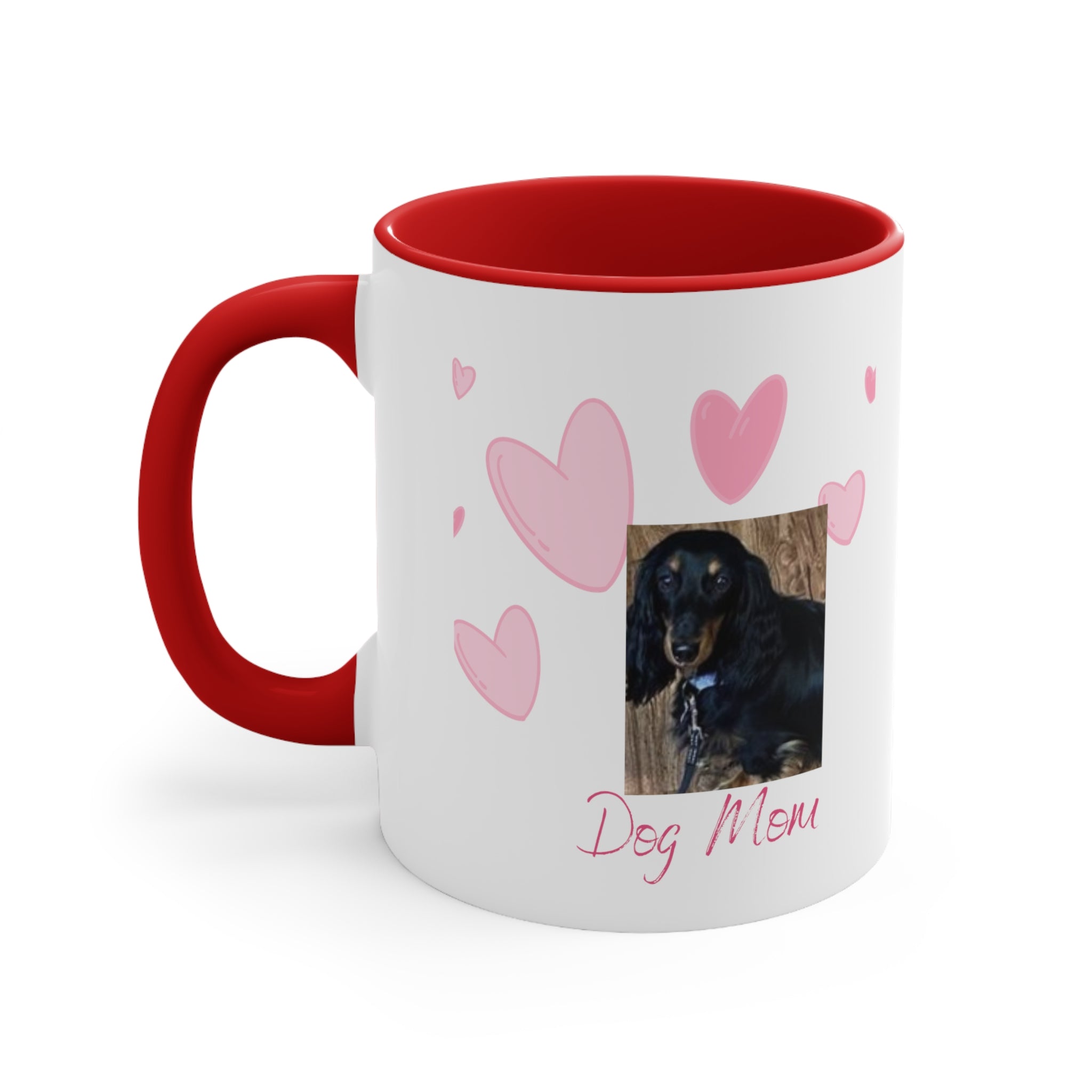 Custom Dogs Custom Coffee Mug 11oz