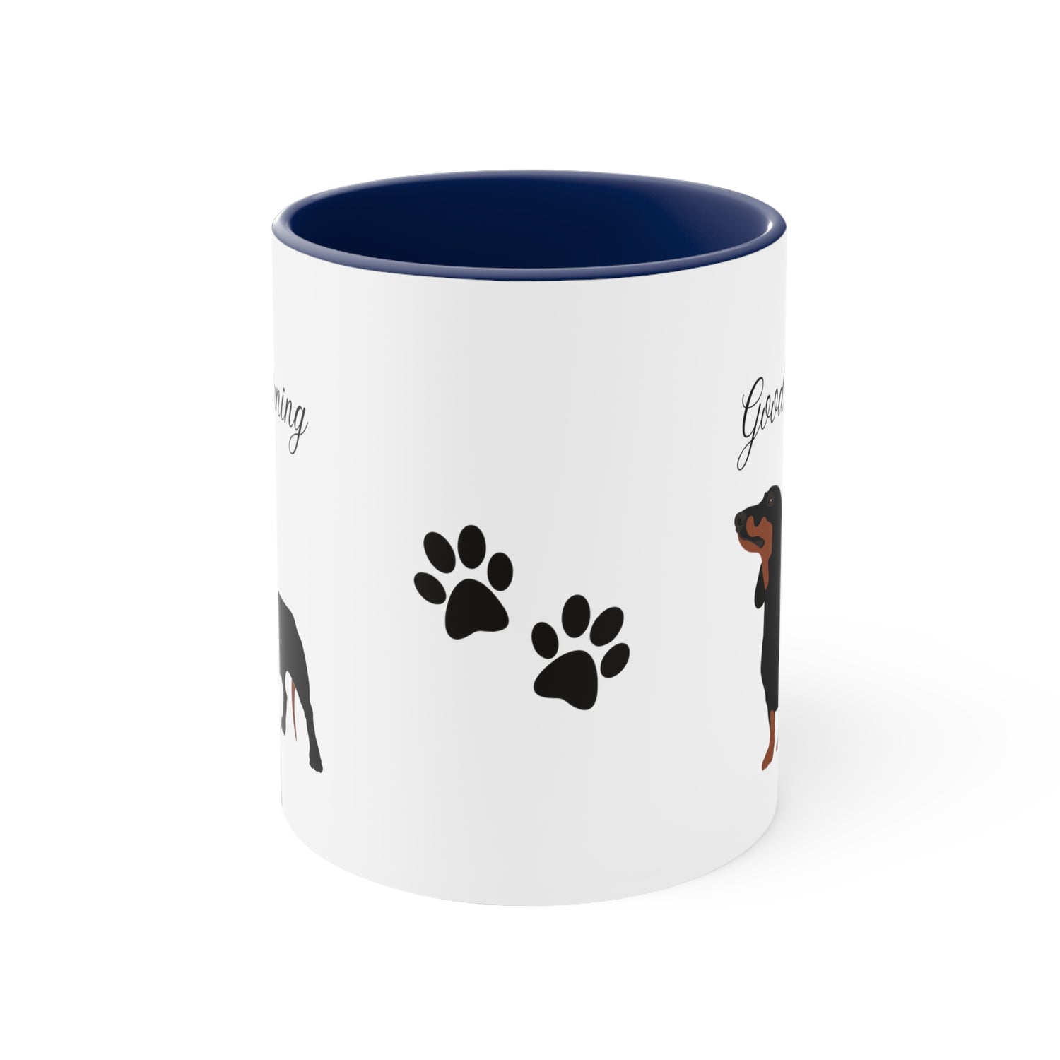 Dachshund Custom Coffee Mug 11oz Multi Colors, Dog Lover Mug, Pet Owner, Gift for Her,