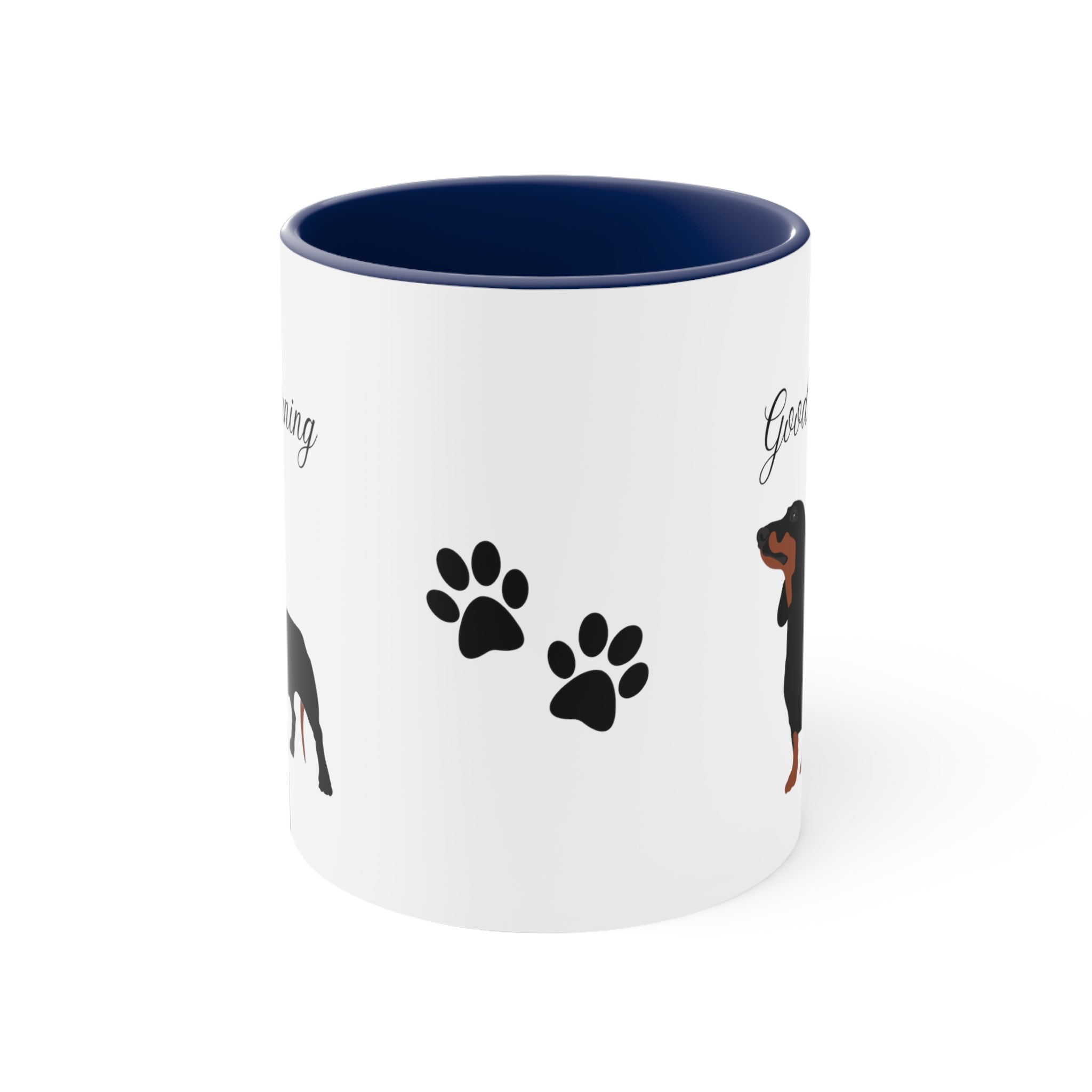 Dachshund Custom Coffee Mug 11oz Multi Colors, Dog Lover Mug, Pet Owner, Gift for Her,