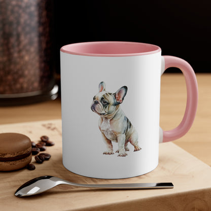 Custom Pet Memorial Cup/ Angle Wings Memorial Dog Mug Multi-Color Coffee Mug with Pet Picture
