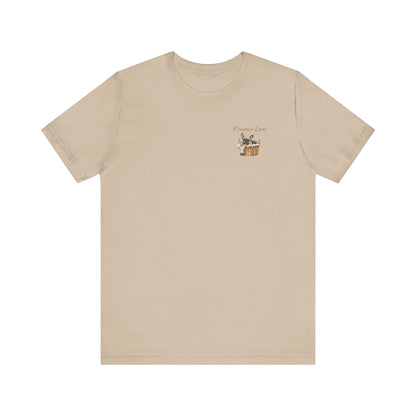 Frenchie Lover Women’s T-Shirt – Comfy Bella+Canvas Style | Gift for Dog Moms &amp; French Bulldog Lovers