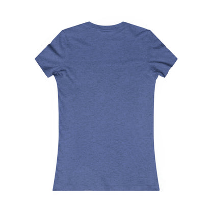 Cute Yorkie Womens Tshirt  Comfy Bella+Canvas style shirt for women
