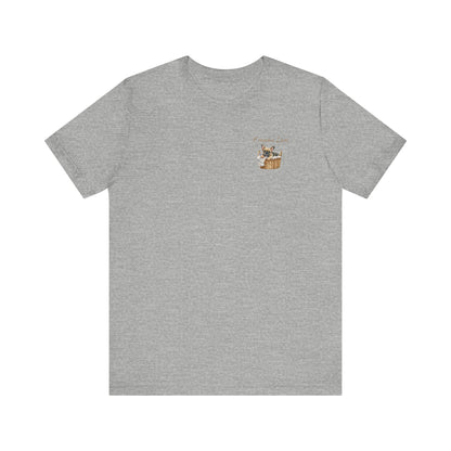 Frenchie Lover Women’s T-Shirt – Comfy Bella+Canvas Style | Gift for Dog Moms &amp; French Bulldog Lovers