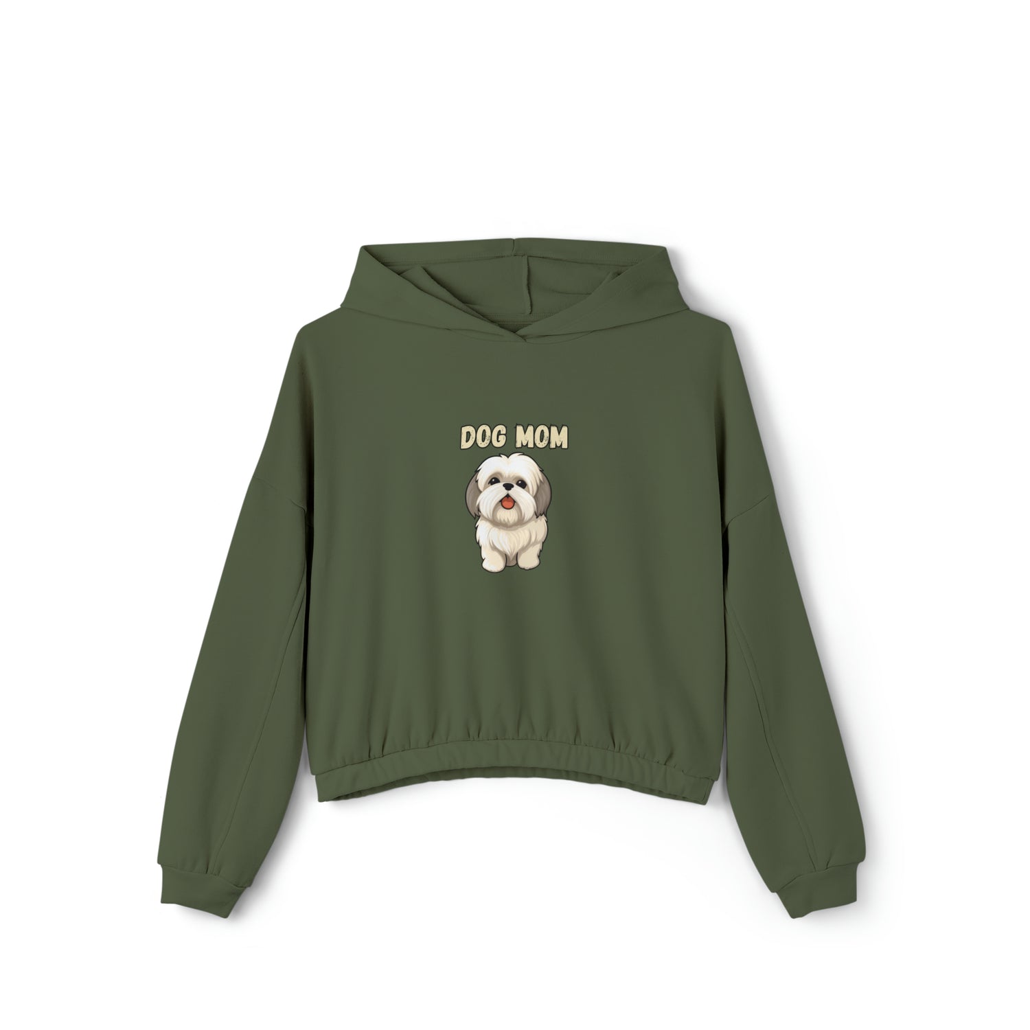 Dog Mom custom Women&