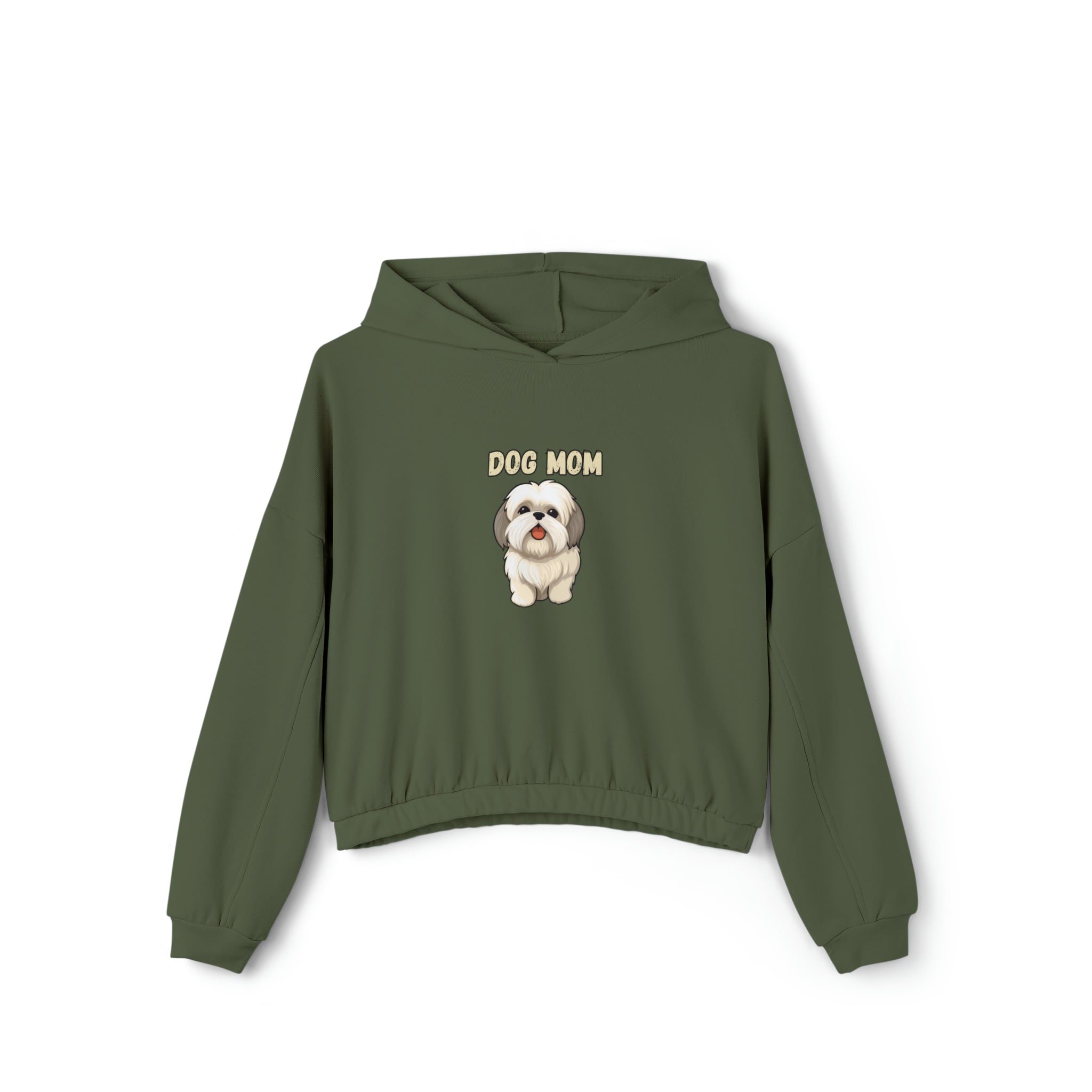 Dog Mom custom Women&
