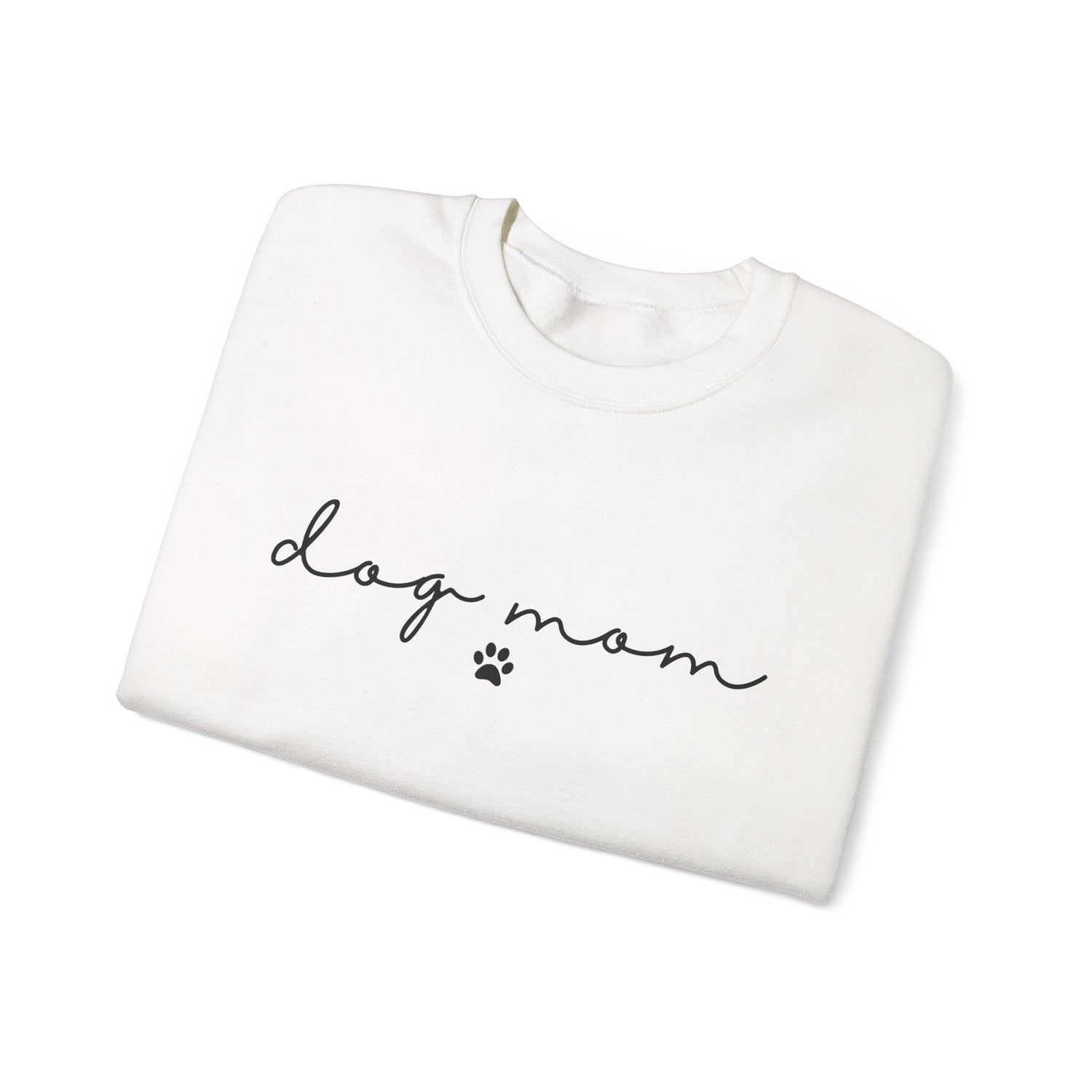 Dog Mom Lover Crewneck Sweatshirt College Style Gift for Her,  Dog Lover Apparel, Dog People Shirt