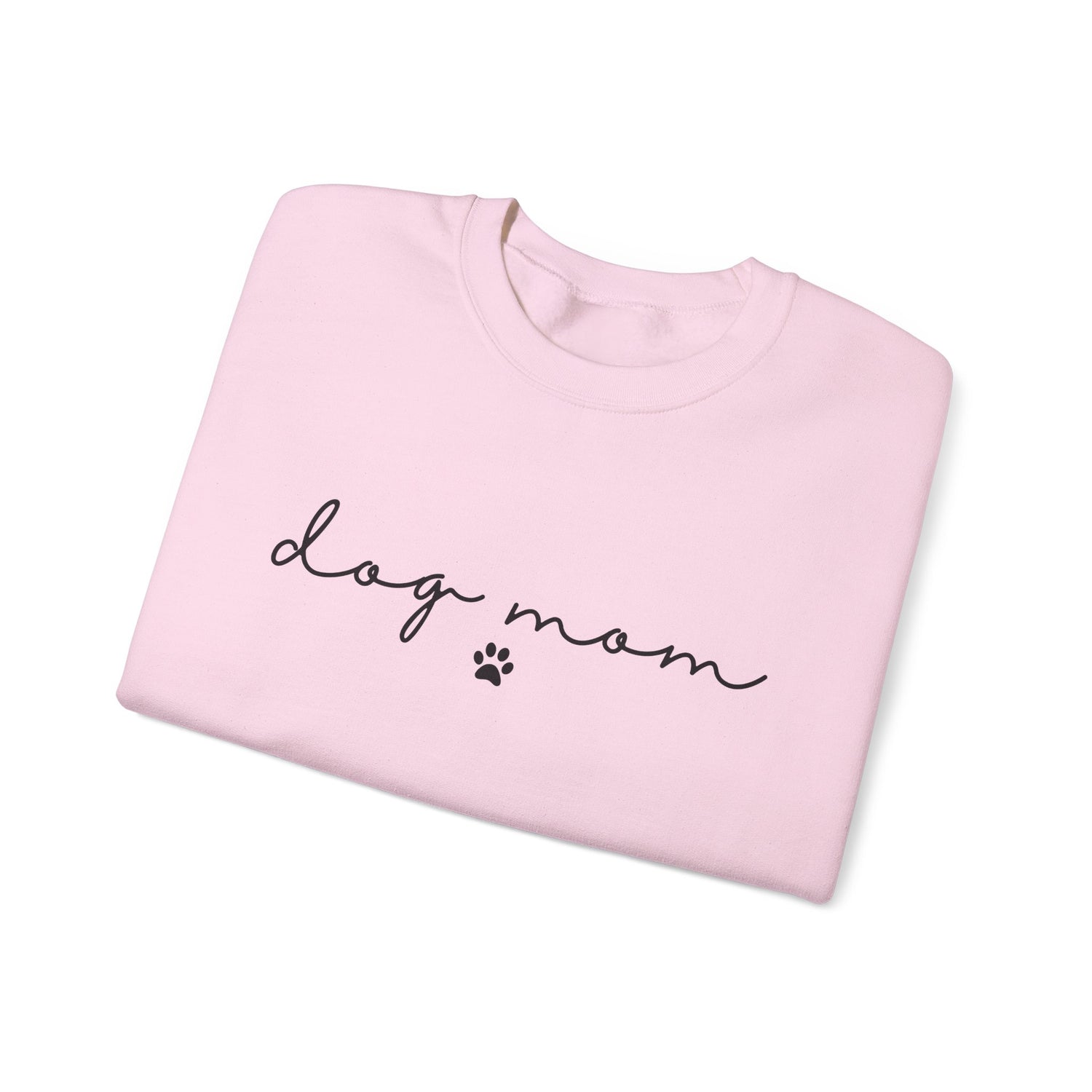 Dog Mom Lover Crewneck Sweatshirt College Style Gift for Her,  Dog Lover Apparel, Dog People Shirt