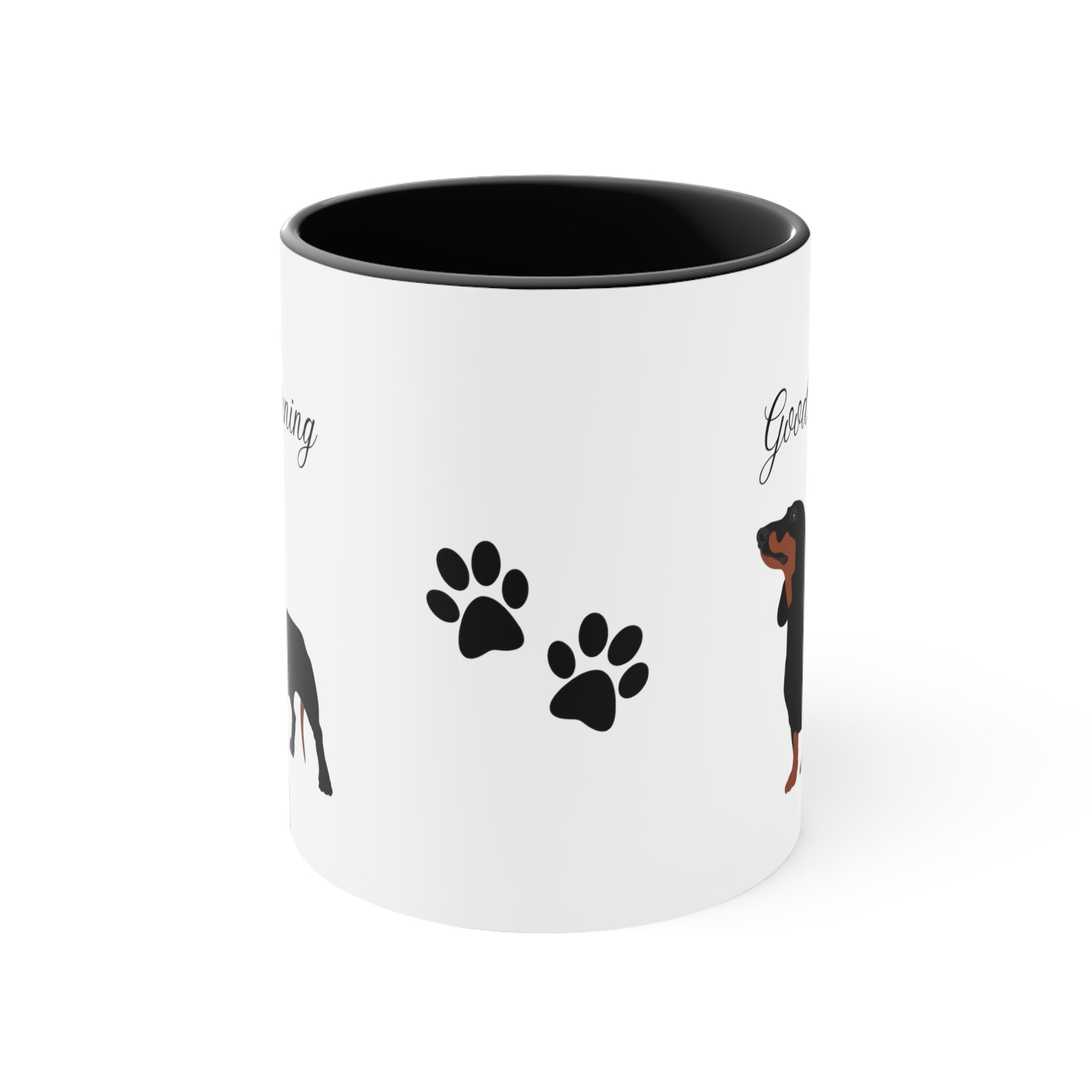 Dachshund Custom Coffee Mug 11oz Multi Colors, Dog Lover Mug, Pet Owner, Gift for Her,