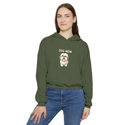 Dog Mom custom Women&