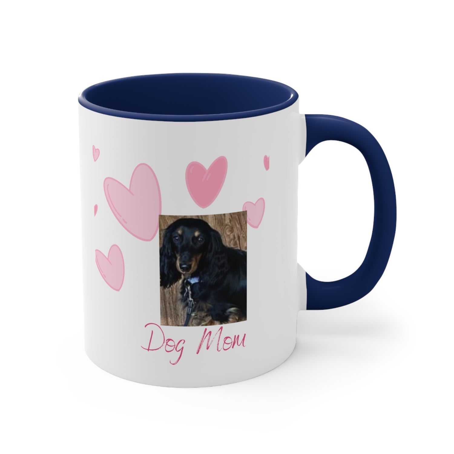 Custom Dogs Custom Coffee Mug 11oz