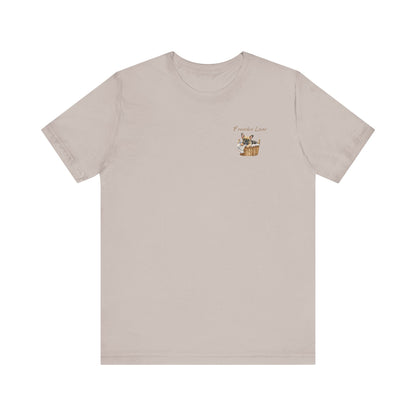 Frenchie Lover Women’s T-Shirt – Comfy Bella+Canvas Style | Gift for Dog Moms &amp; French Bulldog Lovers