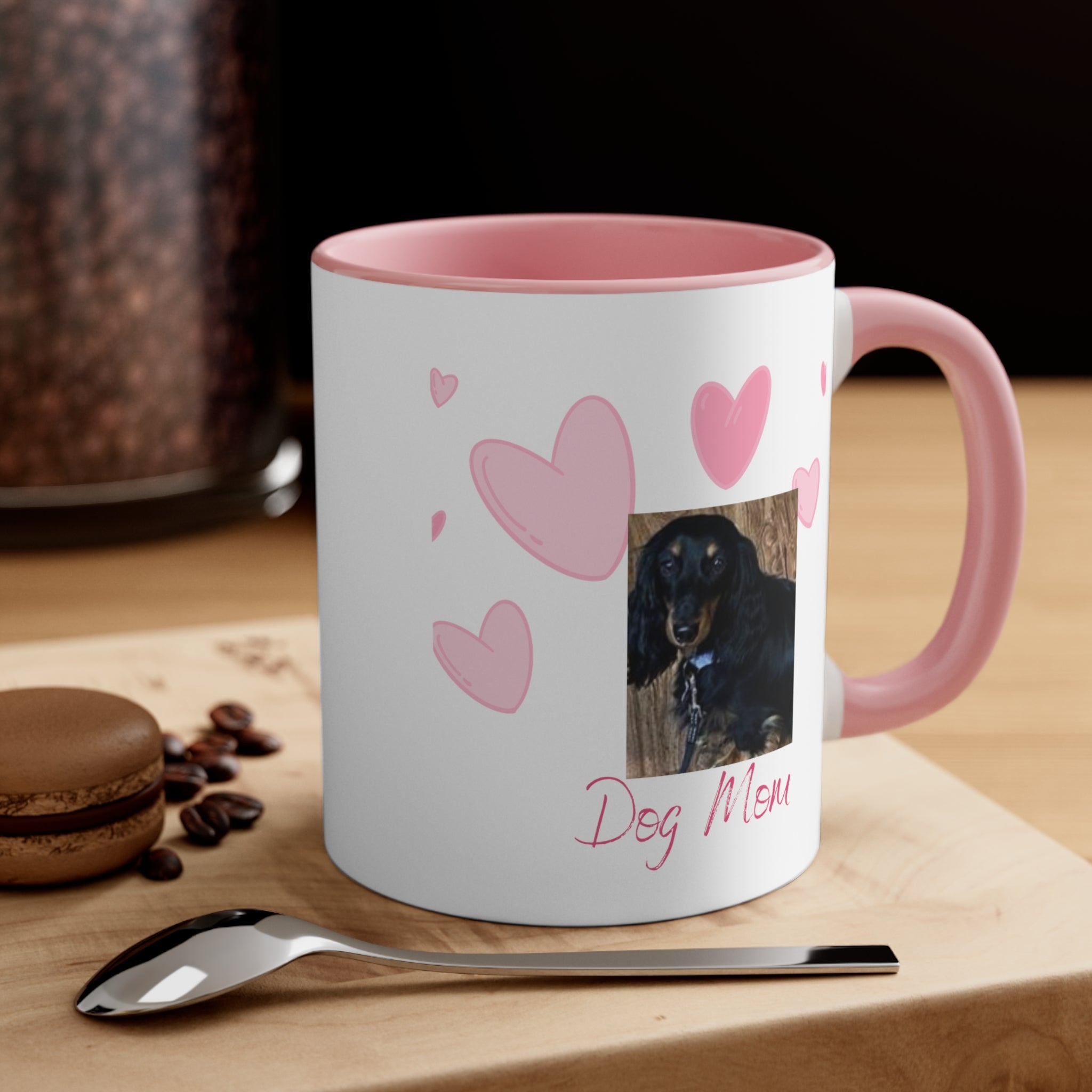 Custom Dogs Custom Coffee Mug 11oz