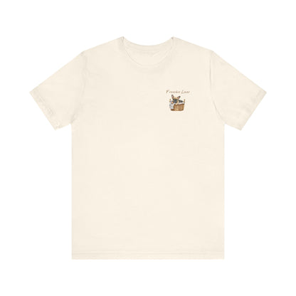 Frenchie Lover Women’s T-Shirt – Comfy Bella+Canvas Style | Gift for Dog Moms &amp; French Bulldog Lovers