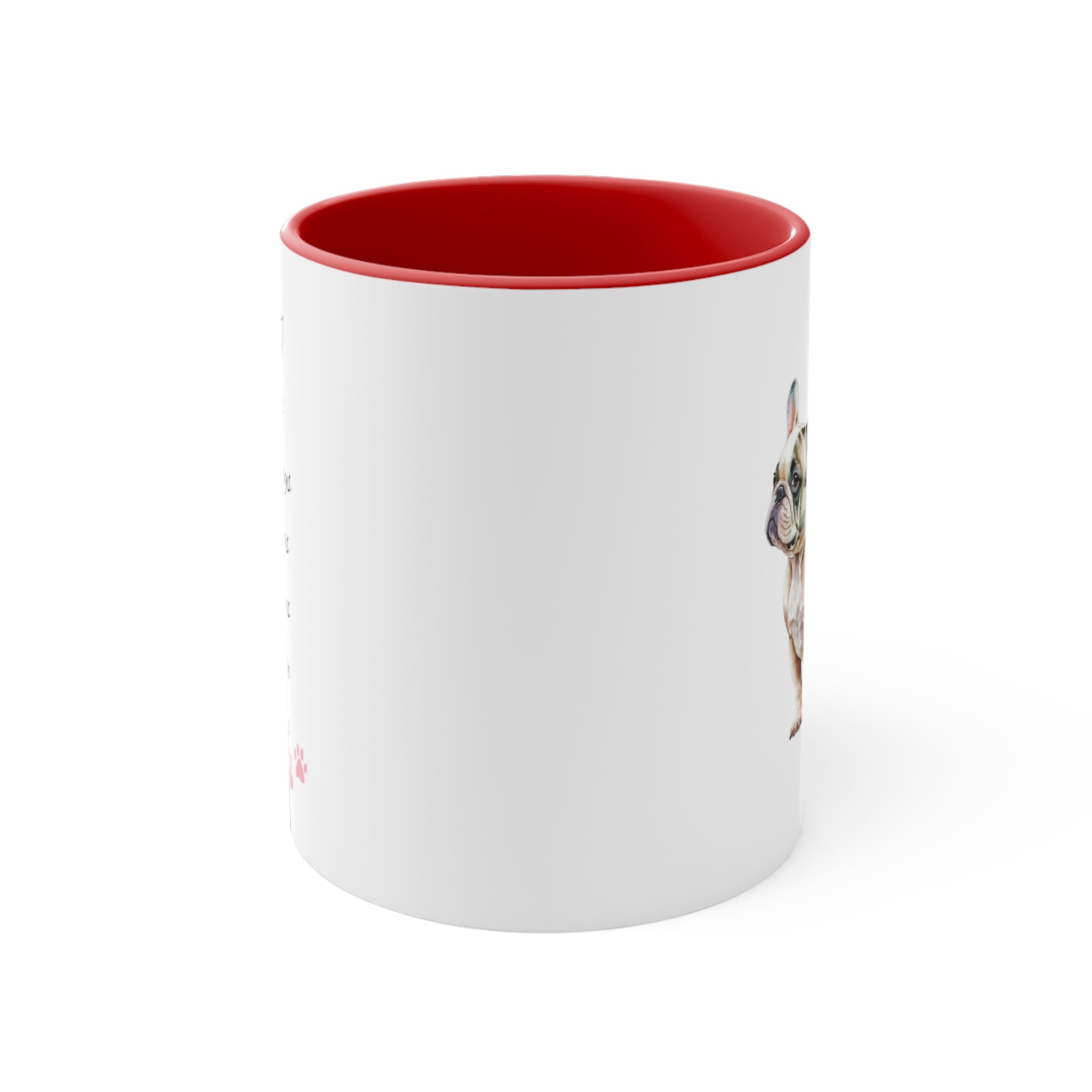 Custom Pet Memorial Cup/ Angle Wings Memorial Dog Mug Multi-Color Coffee Mug with Pet Picture