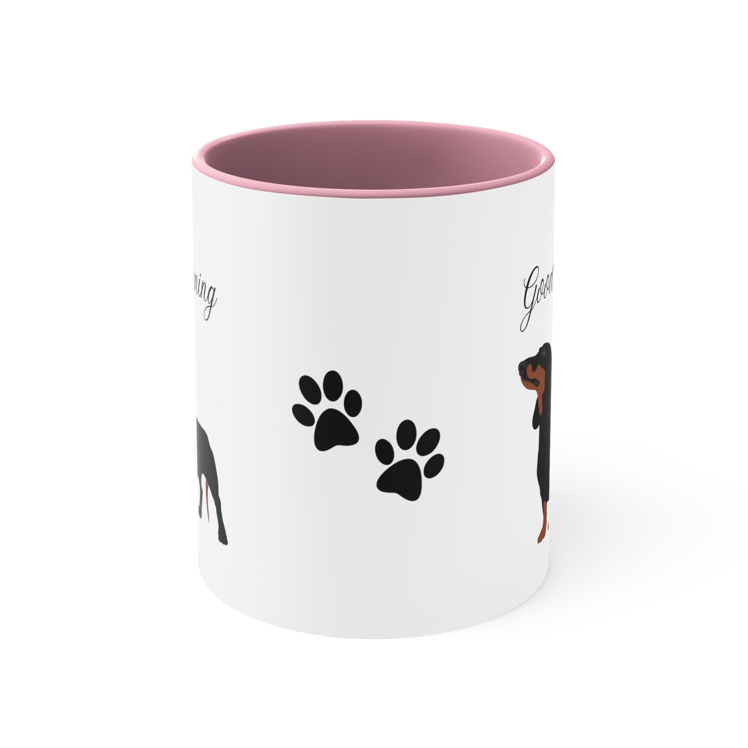Dachshund Custom Coffee Mug 11oz Multi Colors, Dog Lover Mug, Pet Owner, Gift for Her,