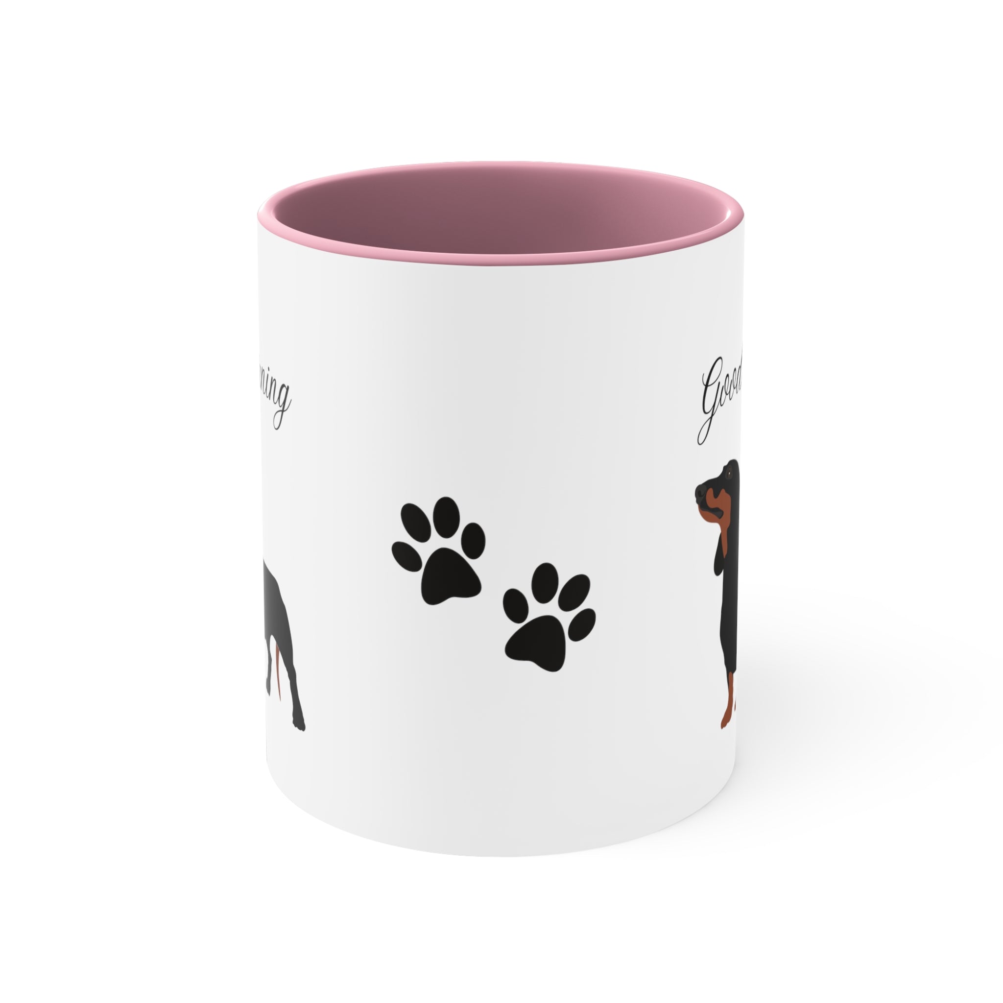 Dachshund Custom Coffee Mug 11oz Multi Colors, Dog Lover Mug, Pet Owner, Gift for Her,