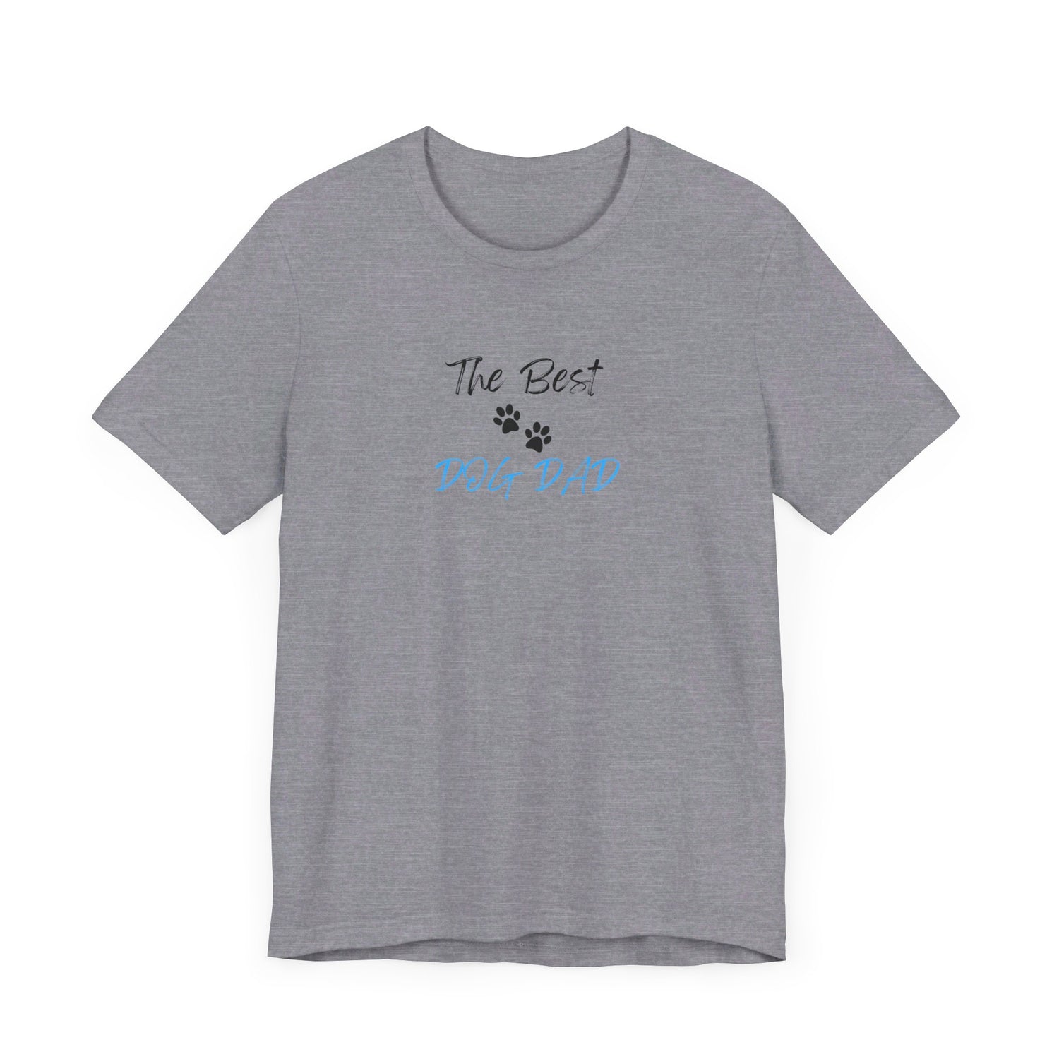 The Best Dog Dad T-shirt Gift for Dog Dad, Dad Shirt, Dog Father Gift, Dog Dad Shirt, Gift for Him Retro Dad Shirt
