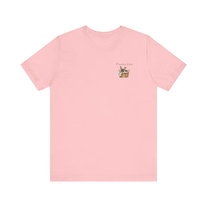 Frenchie Lover Women’s T-Shirt – Comfy Bella+Canvas Style | Gift for Dog Moms &amp; French Bulldog Lovers