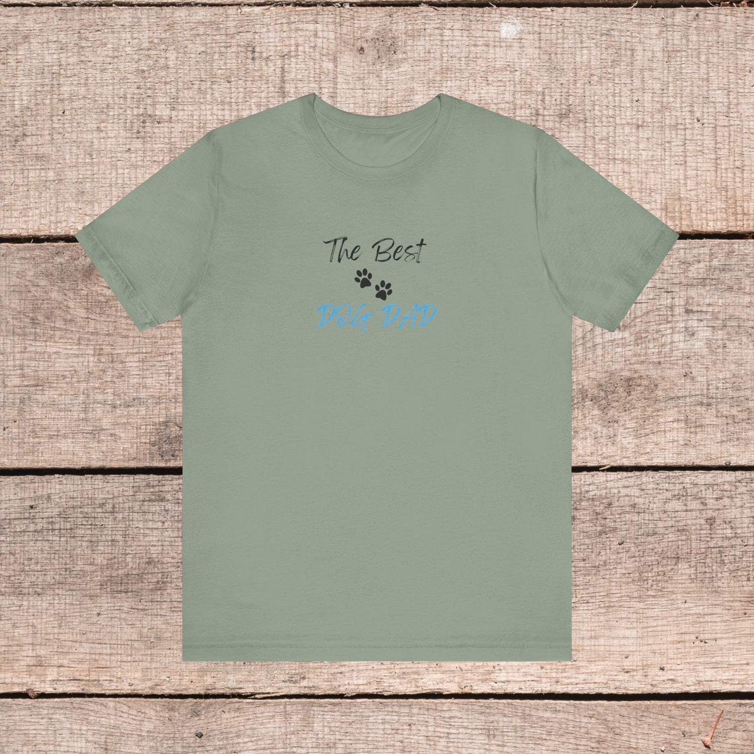 The Best Dog Dad T-shirt Gift for Dog Dad, Dad Shirt, Dog Father Gift, Dog Dad Shirt, Gift for Him Retro Dad Shirt