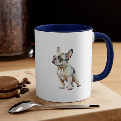 Custom Pet Memorial Cup/ Angle Wings Memorial Dog Mug Multi-Color Coffee Mug with Pet Picture