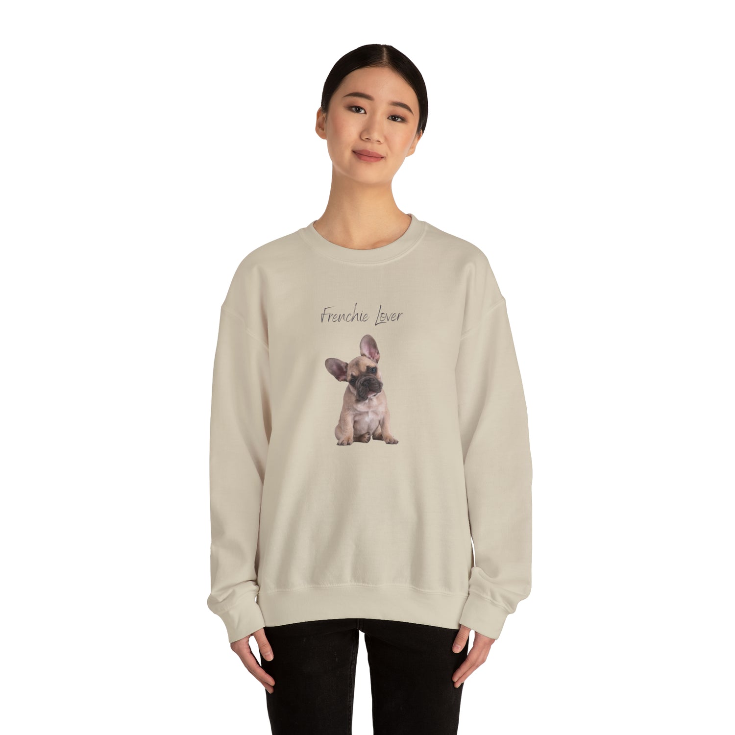 Stay Comfy with Frenchie Lover Women&